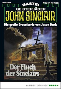 John Sinclair 914 - Jason Dark - E-Book