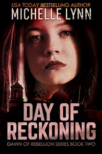 Day of Reckoning - Michelle Lynn - E-Book