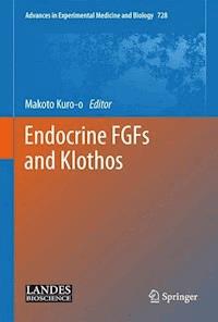 Endocrine FGFs and Klothos - - E-Book