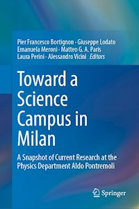 Toward a Science Campus in Milan -  - E-Book