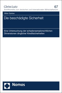 Die beschädigte Sicherheit - Viktor Gorlow - E-Book