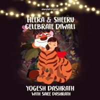 Heera and Sheeru Celebrate Diwali - Yogesh Dashrath - Hörbuch
