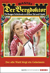Der Bergdoktor 1828 - Andreas Kufsteiner - E-Book