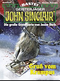 John Sinclair 2318 - Timothy Stahl - E-Book