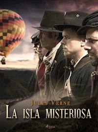 La isla misteriosa - Jules Verne. - E-Book