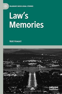 Law’s Memories - Matt Howard - E-Book