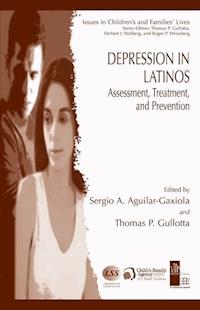 Depression in Latinos -  - E-Book