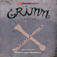 Grimm - El hueso cantor - Benni Bødker - Hörbuch