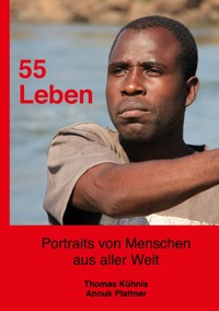 55 Leben - Anouk Plattner - E-Book