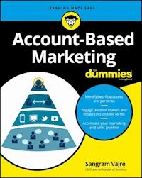 Account-Based Marketing For Dummies - Sangram Vajre - E-Book