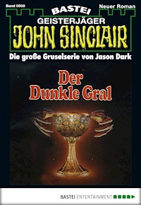 John Sinclair 500 - Jason Dark - E-Book