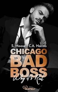 Chicago Bad Boss – Why it's Real - S. Moose - E-Book