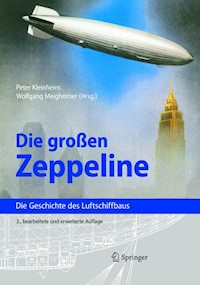 Die großen Zeppeline -  - E-Book