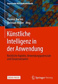 Künstliche Intelligenz in der Anwendung -  - E-Book