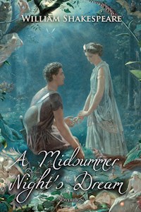 A Midsummer Night's Dream - William Shakespeare - E-Book + Hörbuch