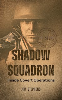 Shadow Squadron - Jim Stephens - E-Book