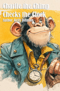 Charlie the Chimp Checks the Clock - Kelly Johnson - E-Book