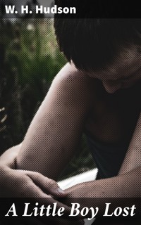 A Little Boy Lost - W. H. Hudson - E-Book