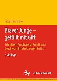 Braver Junge – gefüllt mit Gift - Sebastian Kiefer - E-Book