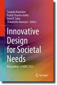 Innovative Design for Societal Needs -  - E-Book