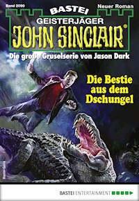 John Sinclair 2090 - Ian Rolf Hill - E-Book