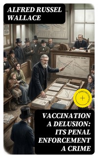 Vaccination a Delusion: Its Penal Enforcement a Crime - Alfred Russel Wallace - E-Book