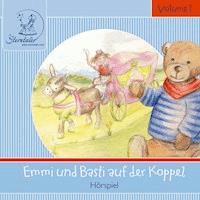 Sterntaler Hörgeschichten: Emmi und Basti auf der Koppel - Katja Ruhl - Hörbuch