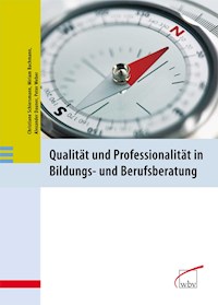 Qualität und Professionalität in Bildungs- und Berufsberatung - Peter Weber - E-Book
