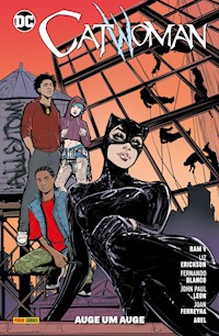 Catwoman - Bd. 5 (2. Serie): Auge um Auge - Ram V - E-Book