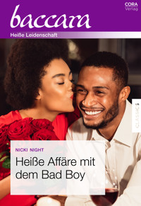 Heiße Affäre mit dem Bad Boy - Nicki Night - E-Book
