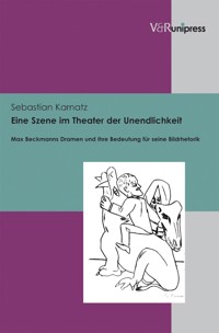 Eine Szene im Theater der Unendlichkeit - Sebastian Karnatz - E-Book