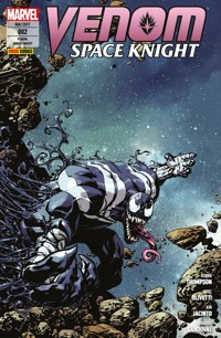 Venom: Space Knight 2 - Robbie Thompson - E-Book