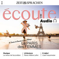 Französisch lernen Audio – Le Paris de Femmes - Pauline Curtet - Hörbuch