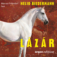 Lázár (Ungekürzte Lesung) - Nelio Biedermann - Hörbuch