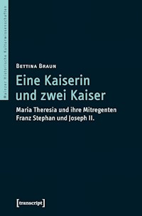 Eine Kaiserin und zwei Kaiser - Bettina Braun - E-Book