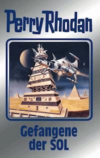 Perry Rhodan 122: Gefangene der SOL (Silberband) - Marianne Sydow - E-Book