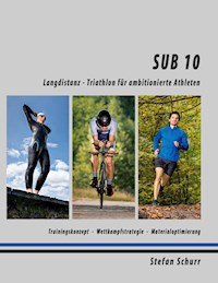 SUB 10 - Stefan Schurr - E-Book
