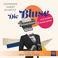Die Bluse und andere Katastrophen - Hermann Harry Schmitz - Hörbuch