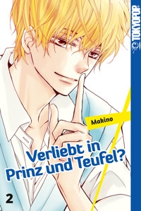 Verliebt in Prinz und Teufel? 02 - Makino - E-Book
