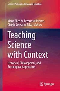 Teaching Science with Context -  - E-Book