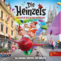 Die Heinzels - Rückkehr der Heinzelmännchen (Das Original-Hörspiel zum Kinofilm) - Thomas Karallus - Hörbuch