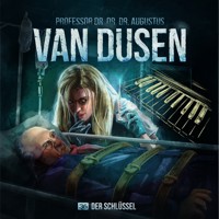 Van Dusen, Folge 36: Der Schlüssel (ungekürzt) - Marc Freund - Hörbuch
