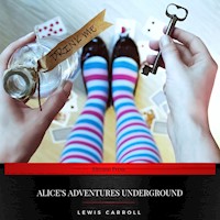 Alice's Adventures Underground - Lewis Carroll - Hörbuch