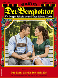 Der Bergdoktor 2283 - Andreas Kufsteiner - E-Book