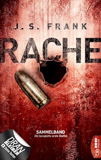 RACHE - J. S. Frank - E-Book