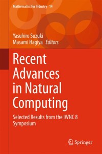 Recent Advances in Natural Computing -  - E-Book