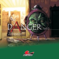 Danger, Part: Zeitzonen - Andreas Masuth - Hörbuch