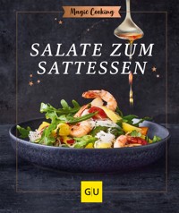 Salate zum Sattessen - Tanja Dusy - E-Book