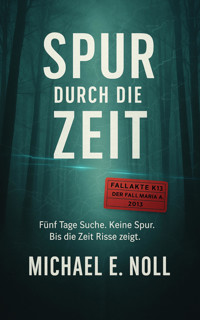 Spur durch die Zeit - Michael E. Noll - E-Book