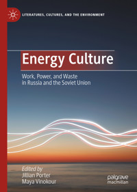 Energy Culture - - E-Book